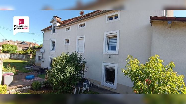 Ma-Cabane - Vente Maison SAINT LOUP SUR SEMOUSE, 112 m²