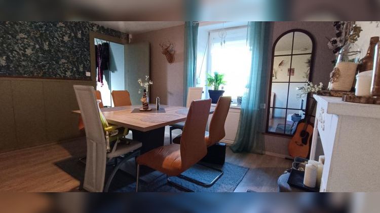 Ma-Cabane - Vente Maison SAINT LOUP SUR SEMOUSE, 112 m²