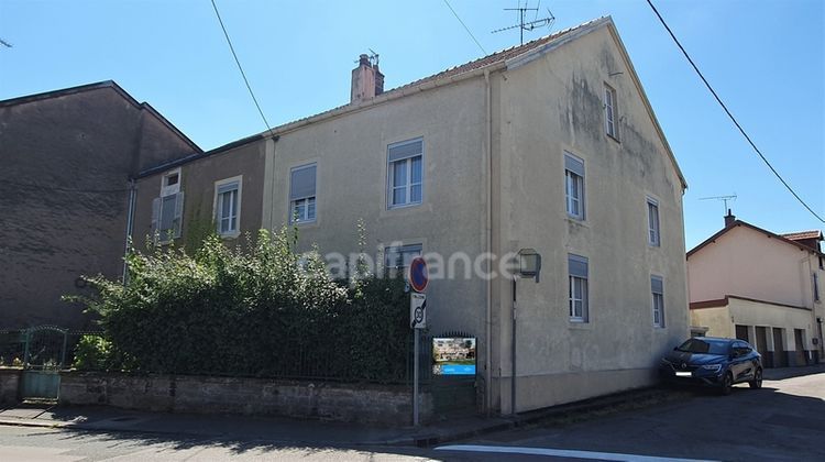 Ma-Cabane - Vente Maison SAINT LOUP SUR SEMOUSE, 150 m²