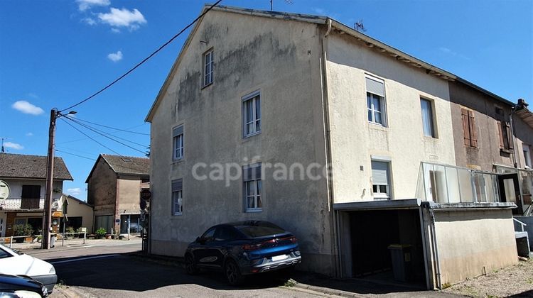 Ma-Cabane - Vente Maison SAINT LOUP SUR SEMOUSE, 150 m²