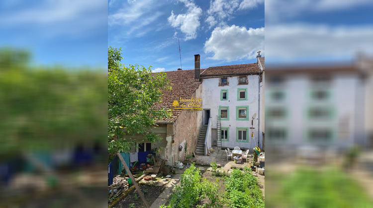 Ma-Cabane - Vente Maison Saint-Loup-sur-Semouse, 150 m²