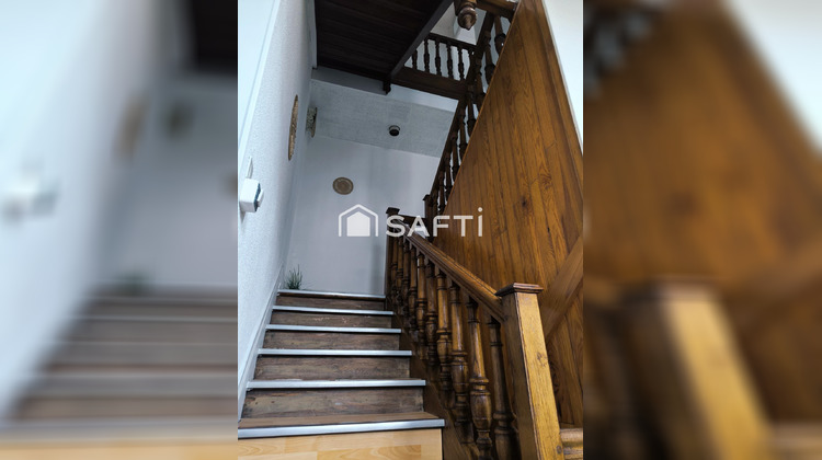 Ma-Cabane - Vente Maison Saint-Loup-sur-Semouse, 230 m²