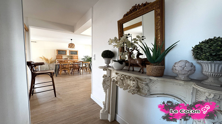 Ma-Cabane - Vente Maison SAINT-LOUP-SUR-SEMOUSE, 96 m²