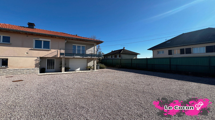 Ma-Cabane - Vente Maison SAINT-LOUP-SUR-SEMOUSE, 96 m²