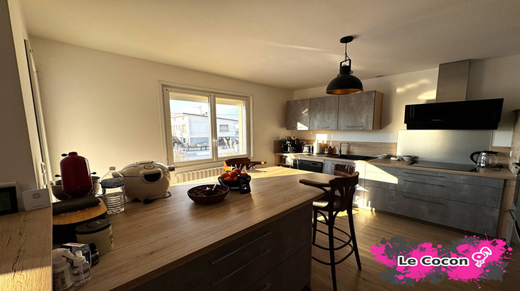 Ma-Cabane - Vente Maison SAINT-LOUP-SUR-SEMOUSE, 96 m²