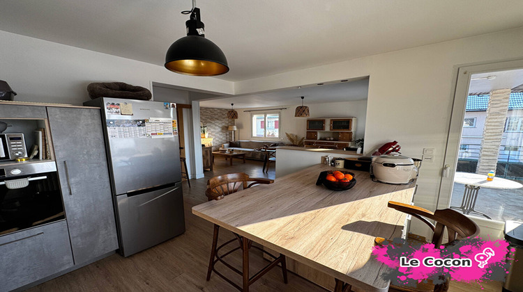 Ma-Cabane - Vente Maison SAINT-LOUP-SUR-SEMOUSE, 96 m²