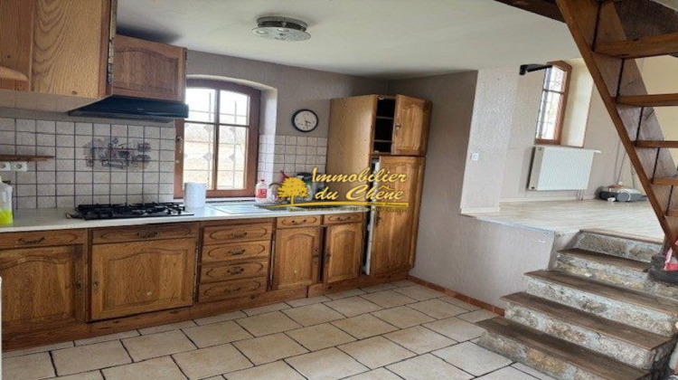 Ma-Cabane - Vente Maison Saint-Loup-sur-Semouse, 50 m²