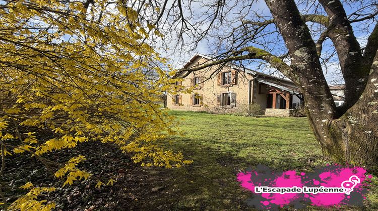 Ma-Cabane - Vente Maison SAINT-LOUP-SUR-SEMOUSE, 0 m²