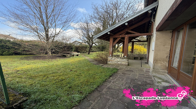 Ma-Cabane - Vente Maison SAINT-LOUP-SUR-SEMOUSE, 0 m²
