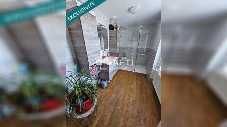 Ma-Cabane - Vente Maison Saint-Loup-sur-Semouse, 96 m²