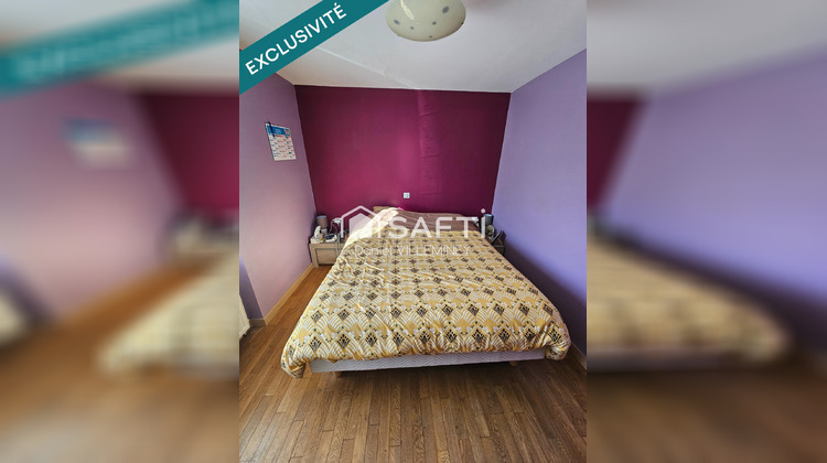 Ma-Cabane - Vente Maison Saint-Loup-sur-Semouse, 96 m²