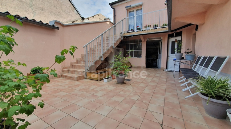Ma-Cabane - Vente Maison SAINT LOUP SUR SEMOUSE, 150 m²