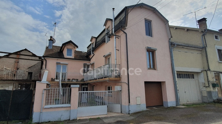 Ma-Cabane - Vente Maison SAINT LOUP SUR SEMOUSE, 150 m²