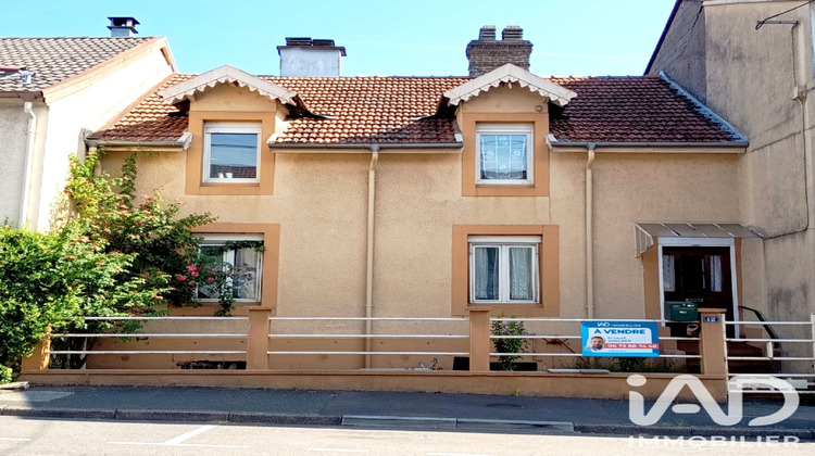 Ma-Cabane - Vente Maison Saint-Loup-sur-Semouse, 141 m²