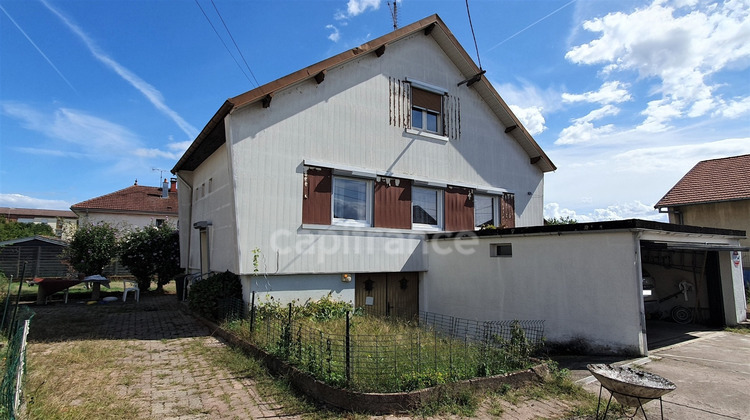 Ma-Cabane - Vente Maison SAINT LOUP SUR SEMOUSE, 78 m²
