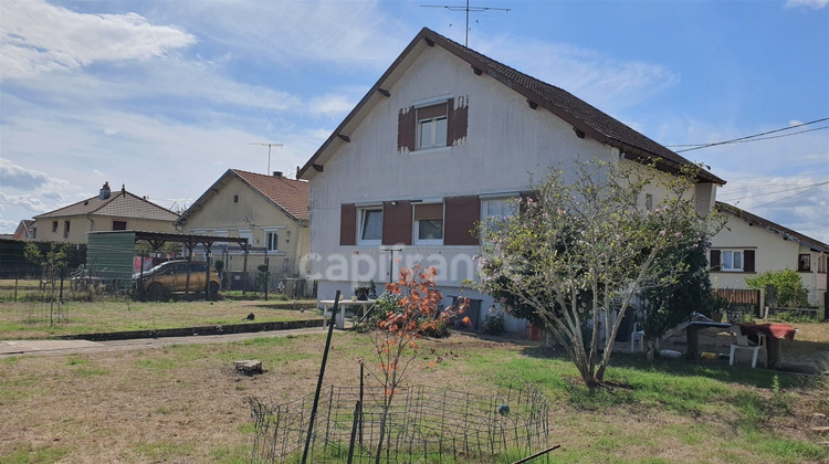 Ma-Cabane - Vente Maison SAINT LOUP SUR SEMOUSE, 78 m²