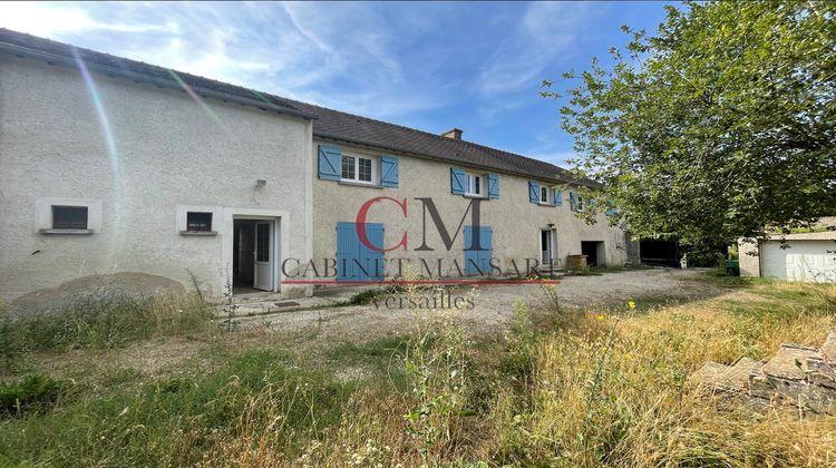 Ma-Cabane - Vente Maison SAINT-LUBIN-DE-LA-HAYE, 215 m²