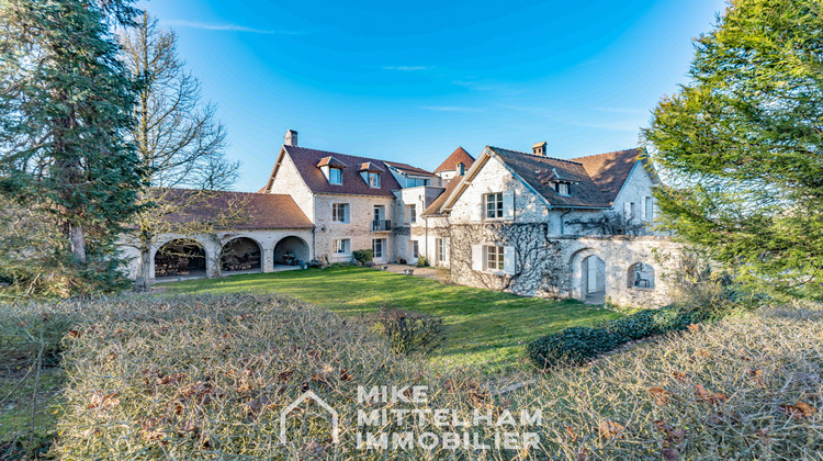 Ma-Cabane - Vente Maison Saint-Lubin-de-la-Haye, 497 m²