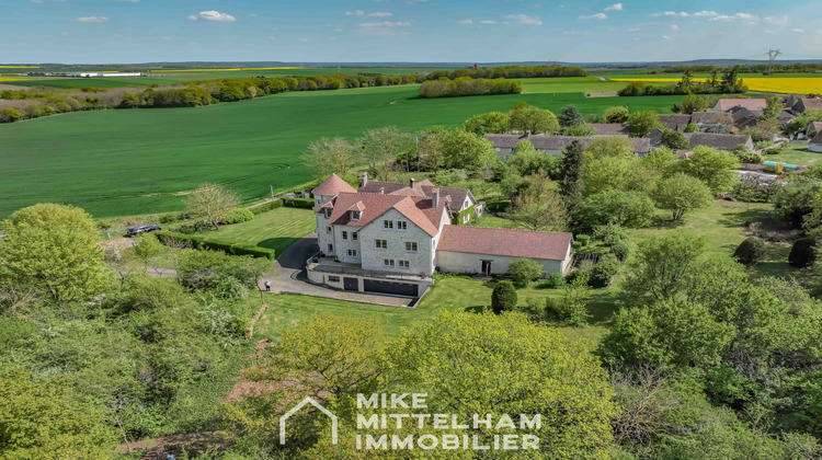 Ma-Cabane - Vente Maison Saint-Lubin-de-la-Haye, 497 m²