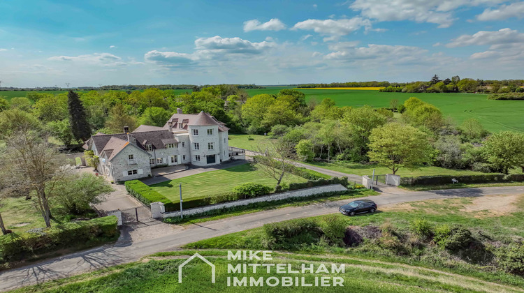 Ma-Cabane - Vente Maison Saint-Lubin-de-la-Haye, 497 m²