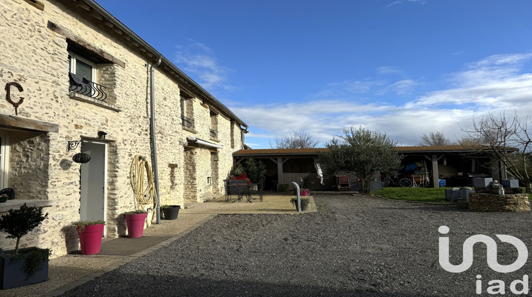 Ma-Cabane - Vente Maison Saint-Lubin-de-la-Haye, 370 m²