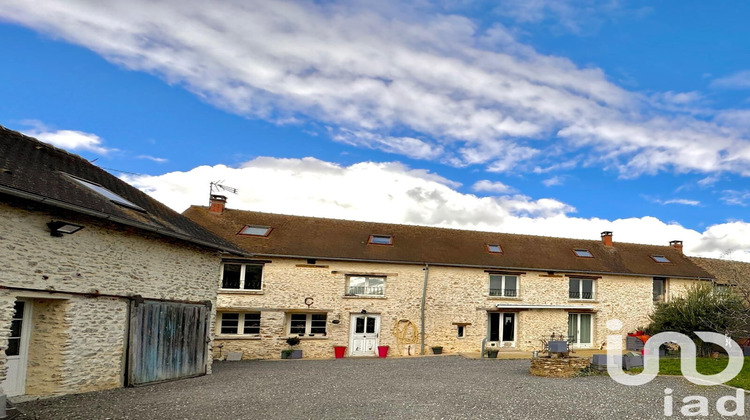 Ma-Cabane - Vente Maison Saint-Lubin-de-la-Haye, 370 m²