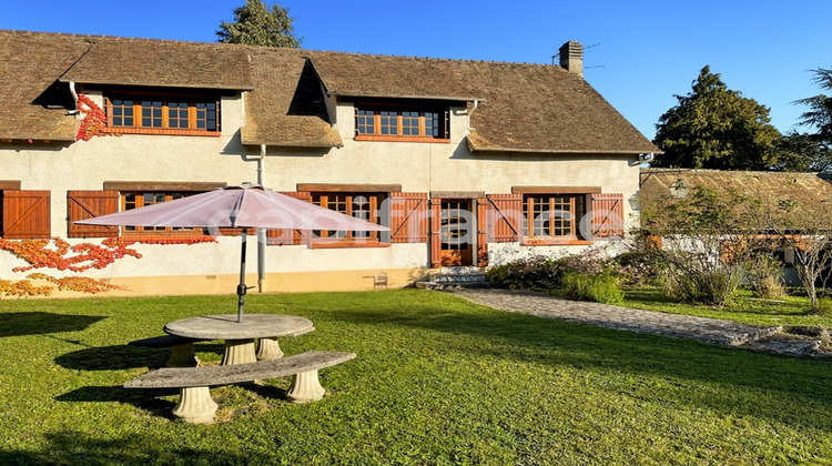 Ma-Cabane - Vente Maison SAINT LUBIN DE LA HAYE, 227 m²