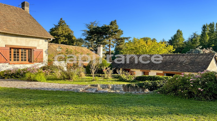 Ma-Cabane - Vente Maison SAINT LUBIN DE LA HAYE, 227 m²