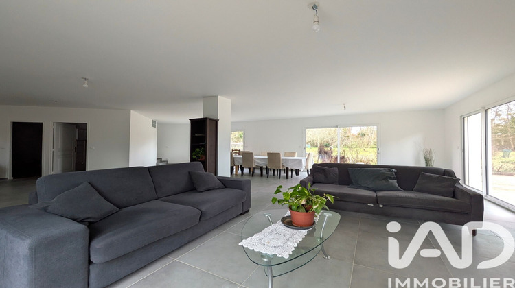 Ma-Cabane - Vente Maison Saint-Lubin-de-la-Haye, 190 m²