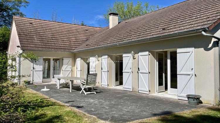 Ma-Cabane - Vente Maison Saint-Lubin-de-la-Haye, 130 m²