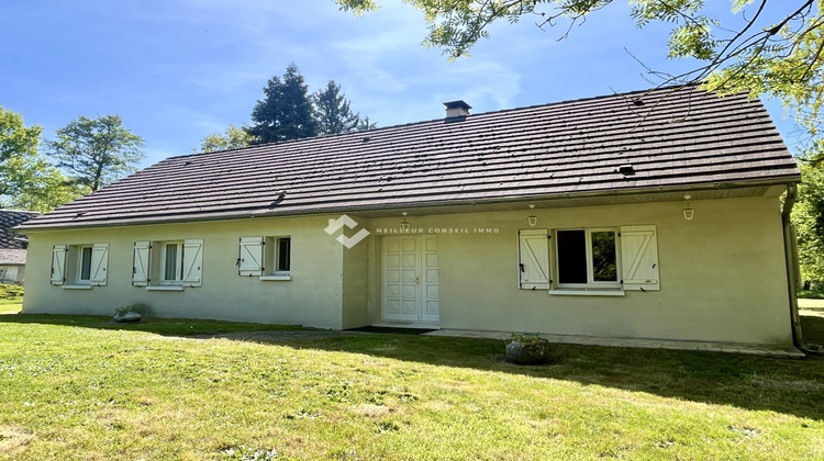Ma-Cabane - Vente Maison Saint-Lubin-de-la-Haye, 130 m²