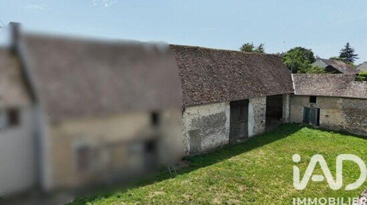 Ma-Cabane - Vente Maison Saint-Lubin-de-la-Haye, 119 m²