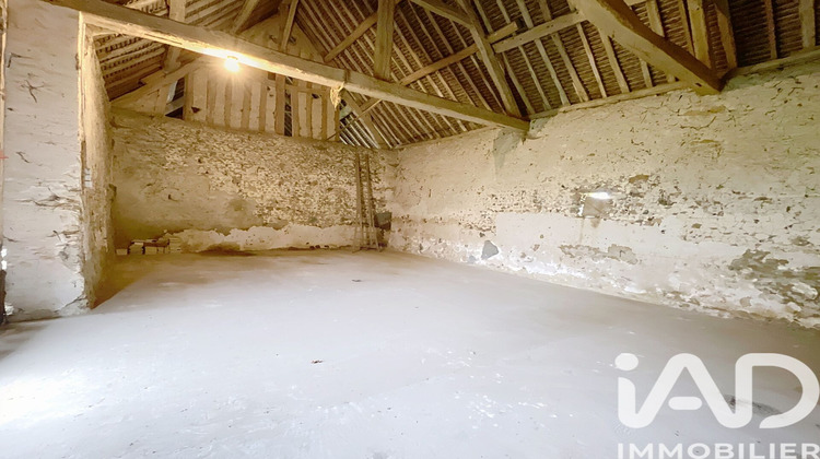 Ma-Cabane - Vente Maison Saint-Lubin-de-la-Haye, 119 m²