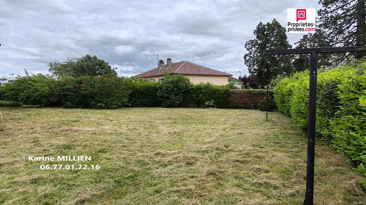 Ma-Cabane - Vente Maison SAINT LUBIN DES JONCHERETS, 84 m²