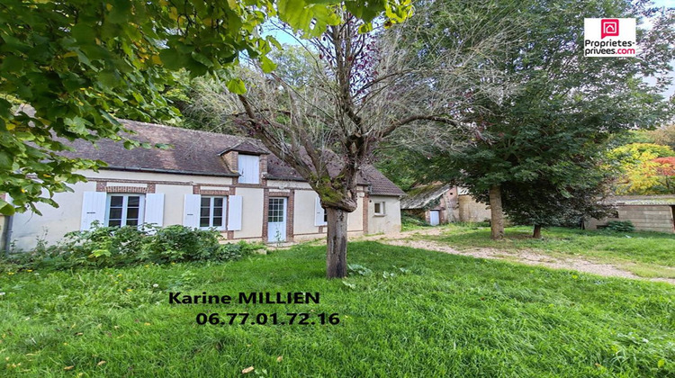 Ma-Cabane - Vente Maison SAINT LUBIN DES JONCHERETS, 61 m²