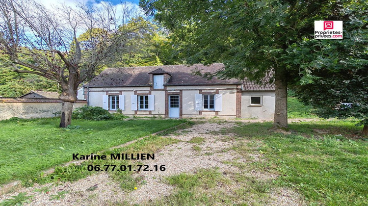 Ma-Cabane - Vente Maison SAINT LUBIN DES JONCHERETS, 61 m²