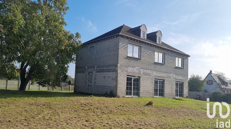 Ma-Cabane - Vente Maison Saint-Lubin-des-Joncherets, 330 m²