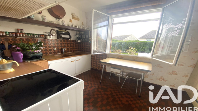 Ma-Cabane - Vente Maison Saint-Lubin-des-Joncherets, 91 m²