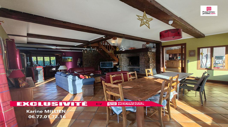 Ma-Cabane - Vente Maison SAINT LUBIN DES JONCHERETS, 240 m²