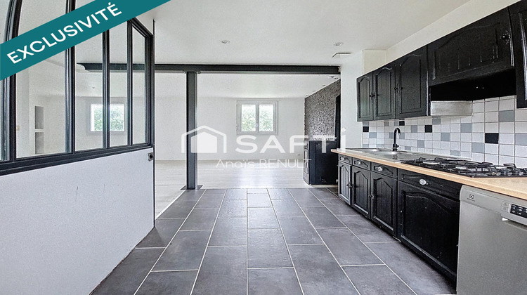 Ma-Cabane - Vente Maison Saint-Lubin-des-Joncherets, 119 m²