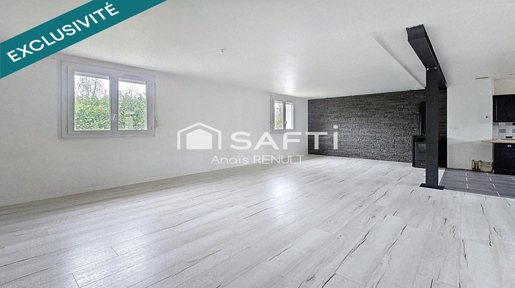 Ma-Cabane - Vente Maison Saint-Lubin-des-Joncherets, 119 m²