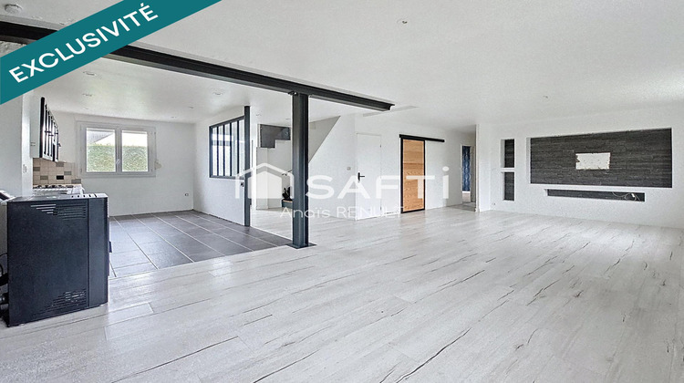 Ma-Cabane - Vente Maison Saint-Lubin-des-Joncherets, 119 m²