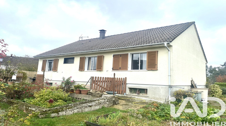 Ma-Cabane - Vente Maison Saint-Lubin-des-Joncherets, 91 m²