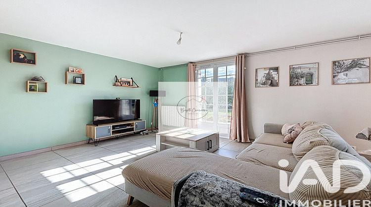 Ma-Cabane - Vente Maison Saint-Lubin-des-Joncherets, 106 m²