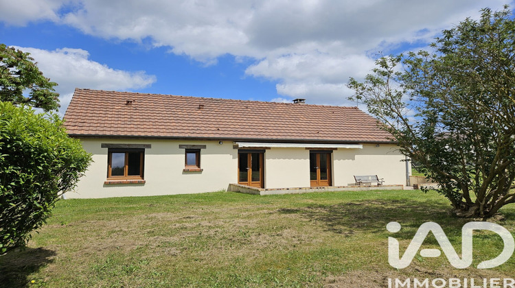 Ma-Cabane - Vente Maison Saint-Lubin-des-Joncherets, 80 m²