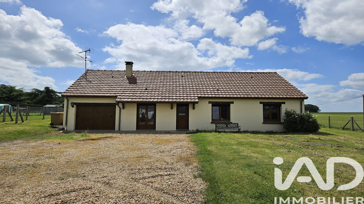 Ma-Cabane - Vente Maison Saint-Lubin-des-Joncherets, 80 m²