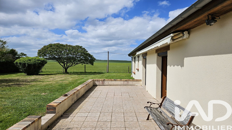 Ma-Cabane - Vente Maison Saint-Lubin-des-Joncherets, 80 m²