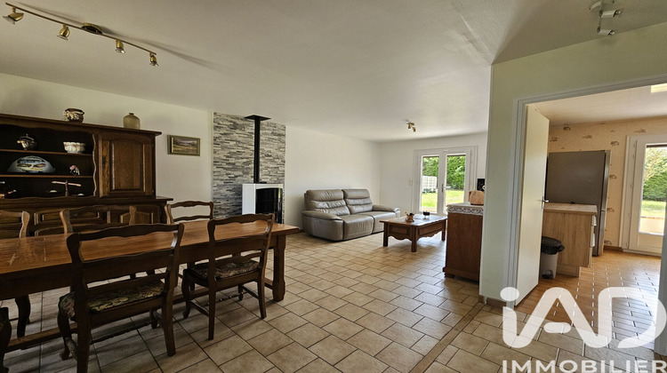 Ma-Cabane - Vente Maison Saint-Lubin-des-Joncherets, 80 m²