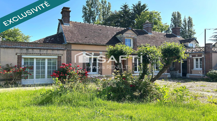 Ma-Cabane - Vente Maison Saint-Lubin-des-Joncherets, 129 m²
