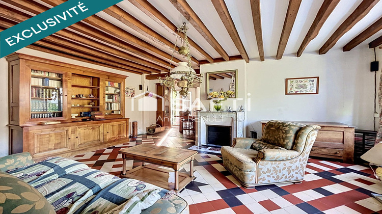 Ma-Cabane - Vente Maison Saint-Lubin-des-Joncherets, 129 m²